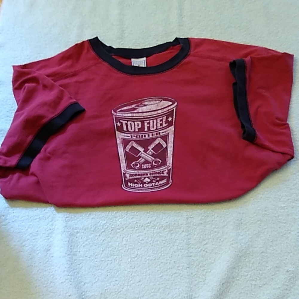 Vintage Top Fuel T-SHIRT - Picture 3 of 7